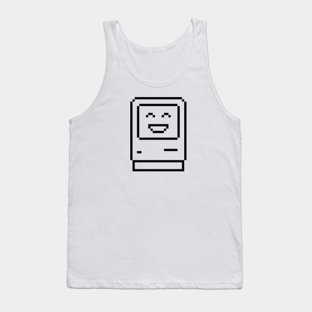 MAC HAPPY Tank Top by encip